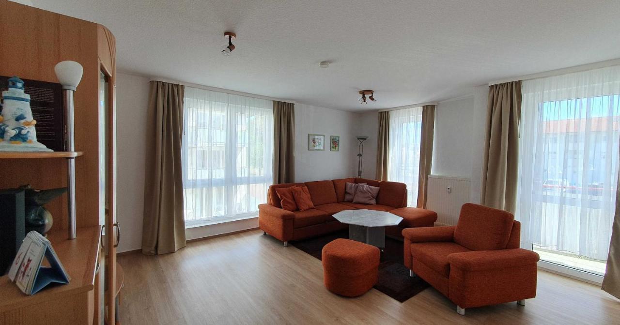 Fewo Ostseeperle 14 Karlshagen Dış mekan fotoğraf
