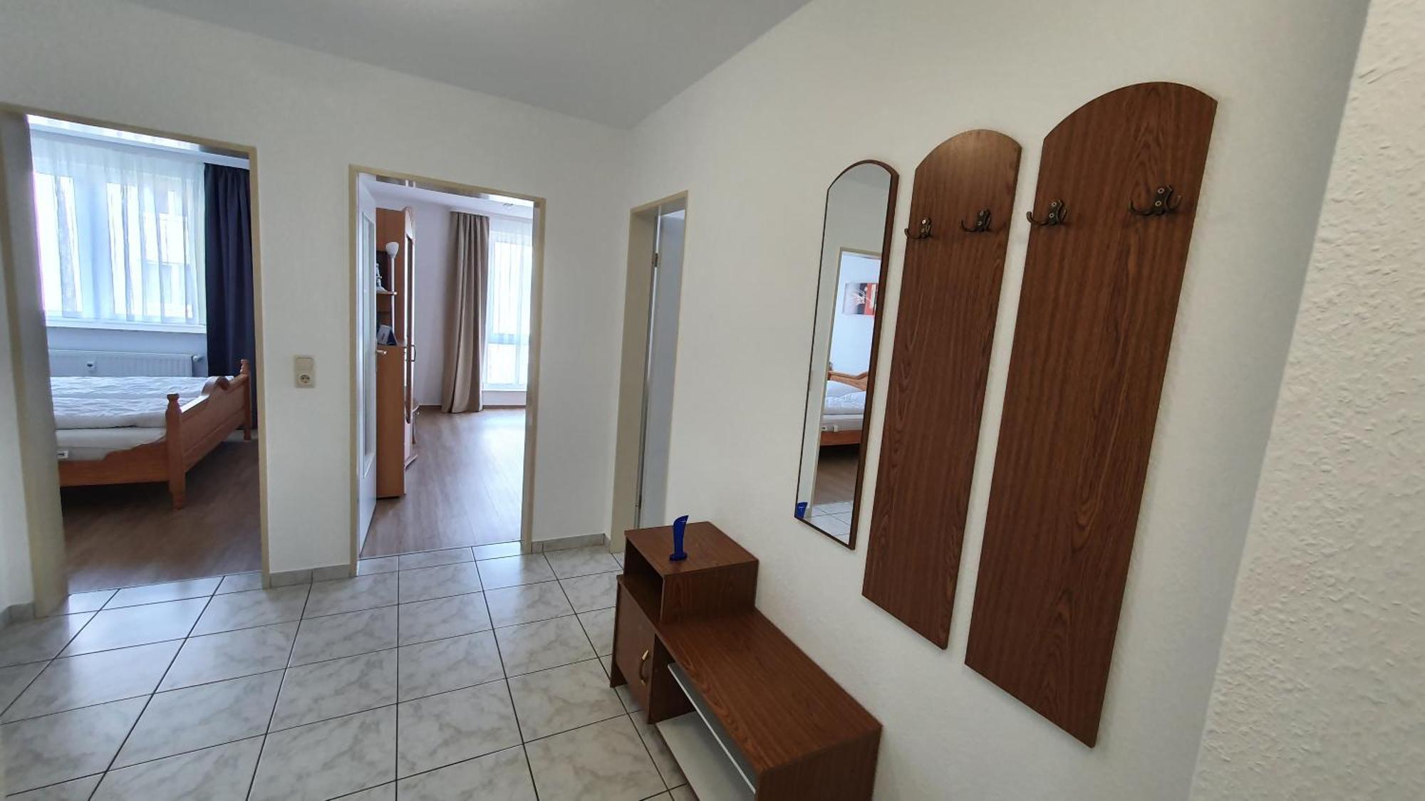Fewo Ostseeperle 14 Karlshagen Dış mekan fotoğraf
